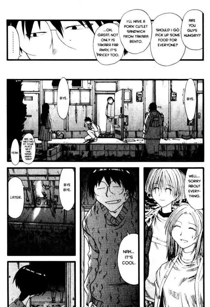 Genshiken Nidaime - The Society for the Study of Modern Visual Culture II Chapter 20 22